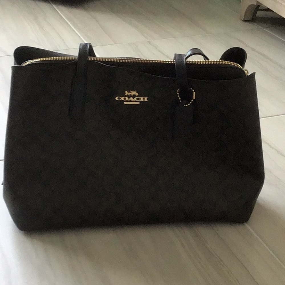 Coach Executive Purse